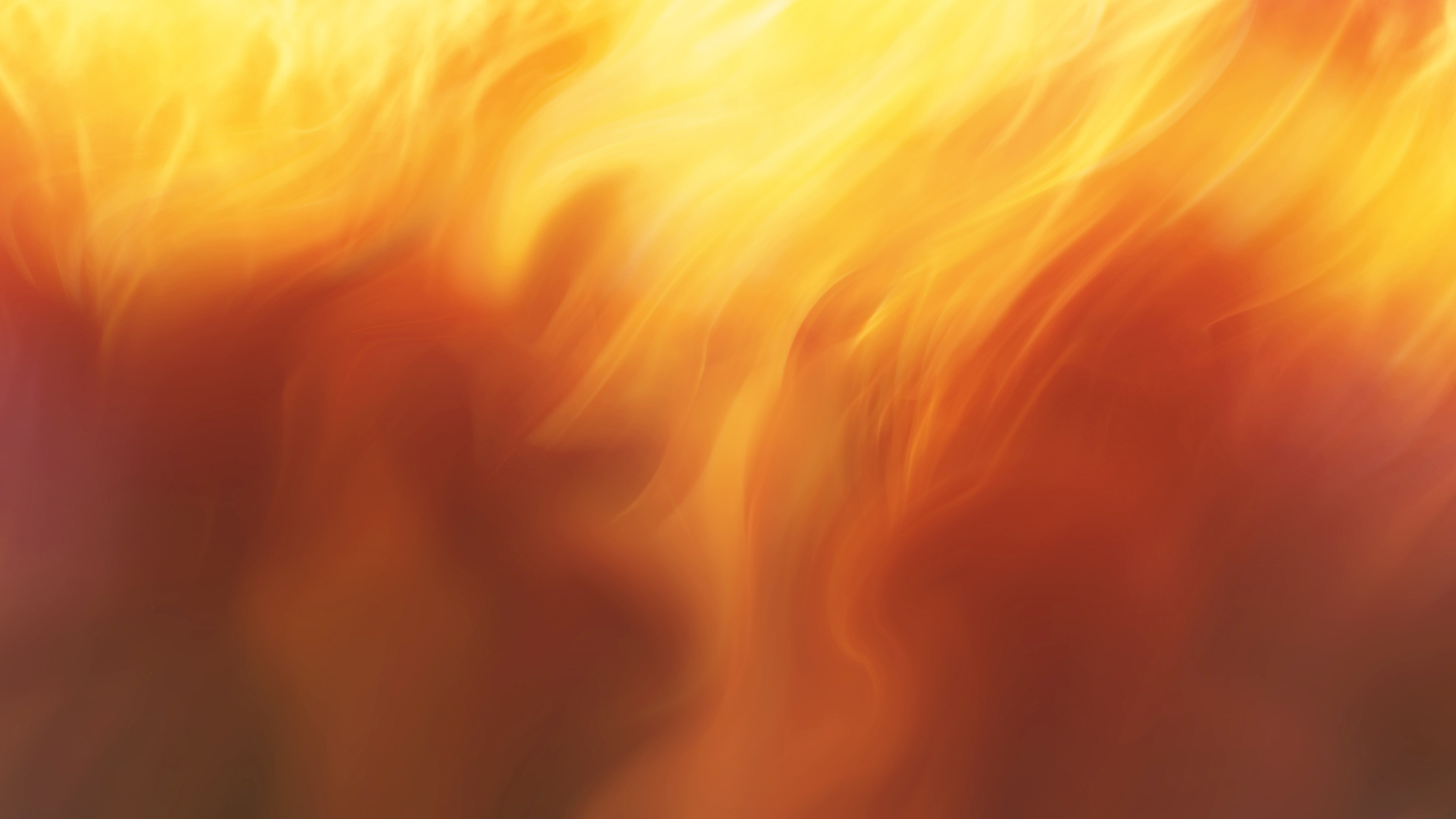 Fire background